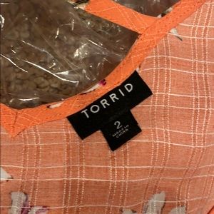 Torrid top